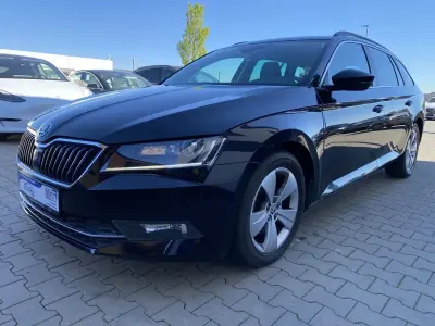 Gebraucht Skoda Superb