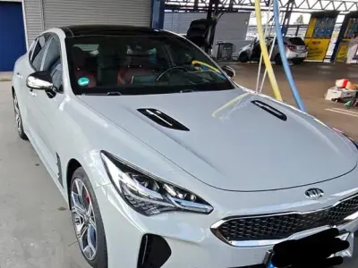 Gebraucht Kia Stinger