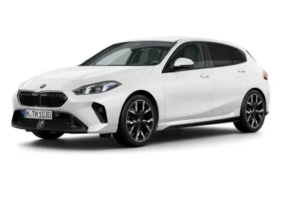 Gebraucht BMW 120 M Sport 163 PS (119 kW) 2025 Alpinweiß uni Kleinwagen