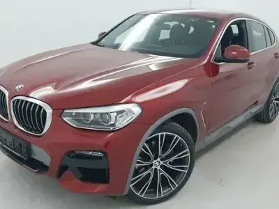 Gebraucht BMW X4
