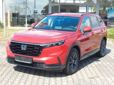 Gebraucht Honda CR-V Elegance 184 PS (135 kW) 2025 SUV