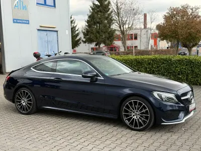 Gebraucht Mercedes C200