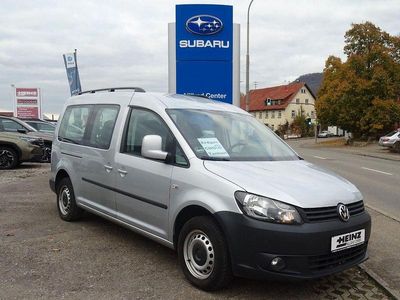 VW Caddy Maxi