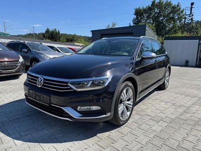 VW Passat Alltrack
