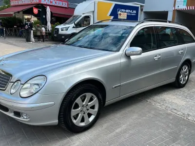Brugt Mercedes E200