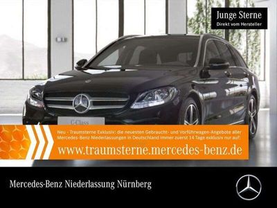 gebraucht Mercedes C300e T AVANTG+KEYLESS+9G