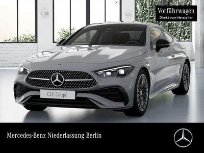 Gebraucht Mercedes CLE200 AMG 204 PS (150 kW) 2025 Grau