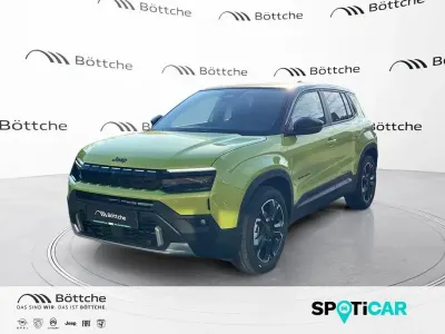 Gebraucht Jeep Avenger EV