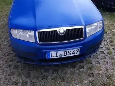 Gebraucht Skoda Fabia