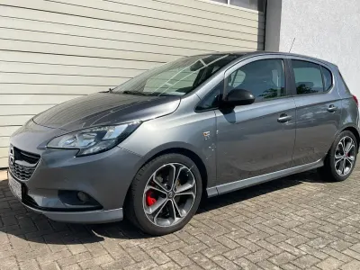 Gebraucht Opel Corsa OPC 150 PS (110 kW) 2018 Grau Kleinwagen