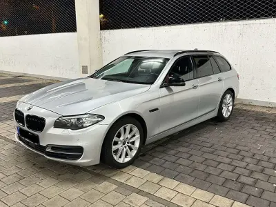 Gebraucht BMW 525
