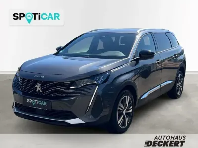 Usata Peugeot 5008 Allure 131 CV (96 kW) 2023 Grigio SUV