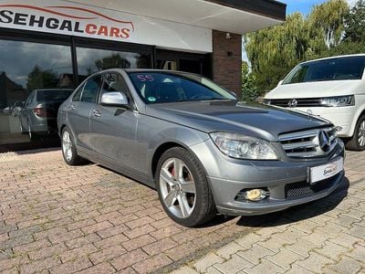 Silber Gebraucht 2007 Mercedes C350 Avantgarde Limousine | 5.950 € (Guter Preis)