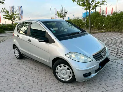 Gebraucht Mercedes A150