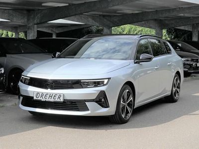Kristall silber Neu 2025 Opel Astra GS Line Kombi | 28.980 € (Etwas zu teuer)