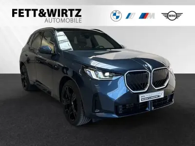 Gebraucht BMW X3 M Sport 303 PS (222 kW) 2025 Blau SUV