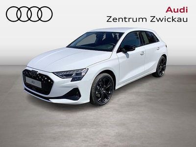 Nuova Audi A3 Advanced 116 CV (85 kW) 2026 Grigio Berlina