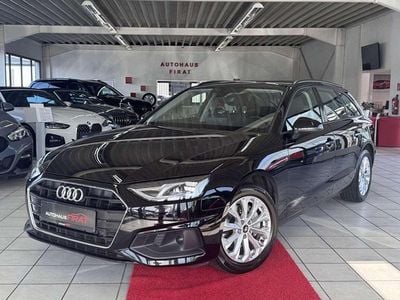 Gebraucht Audi A4 204 PS (150 kW) 2023 Schwarz Kombi