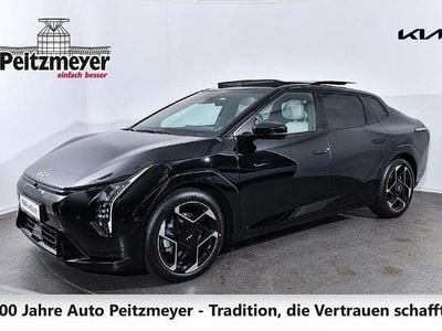 Gebraucht Kia EV4 GT-Line 150 kW (204 PS) 2025 Schwarz Kleinwagen