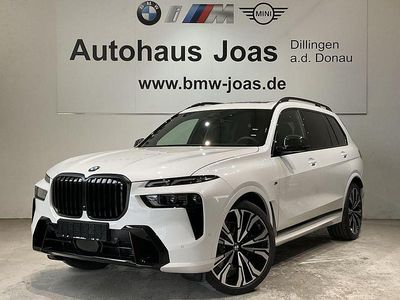 Neu BMW X7 M Sport 352 PS (258 kW) 2025 Weiß SUV