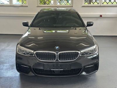 Brugt BMW 530 M Sport 265 HK (194 kW) 2017 Grå Stationcar