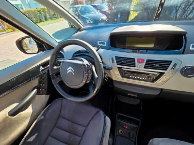 Gebraucht Citroën C4 110 PS (80 kW) 2011 Van / Kleinbus