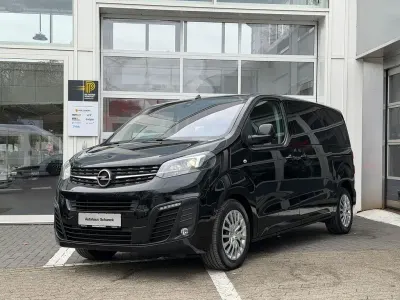 Używany Opel Zafira Life 144 KM (105 kW) 2022 Czarny Minivan