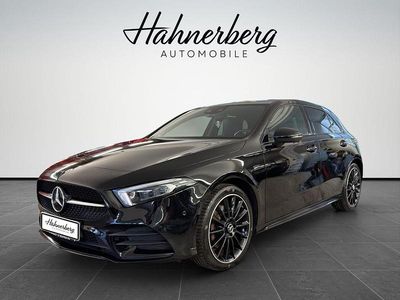 Gebraucht Mercedes A250 AMG 218 PS (160 kW) 2020 Schwarz Limousine
