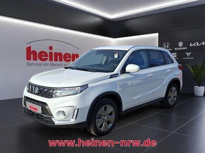 Gebraucht Suzuki Vitara Comfort 140 PS (102 kW) 2023 Weiß SUV