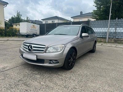 Mercedes C200