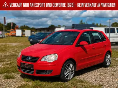 Gebraucht VW Polo