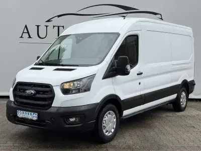 Brugt Ford Transit