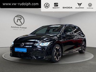 Gebraucht VW Golf VIII R-line 150 PS (110 kW) 2025 Grenadillschwarz metallic (metallic) Limousine