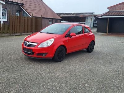 gebraucht Opel Corsa / 4-ZYLINDER! / TÜV!