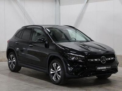 Gebraucht Mercedes GLA250 Business 163 PS (119 kW) 2024 Schwarz SUV