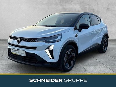 Gebraucht Renault Captur Techno 145 PS (106 kW) 2025 Weiß SUV