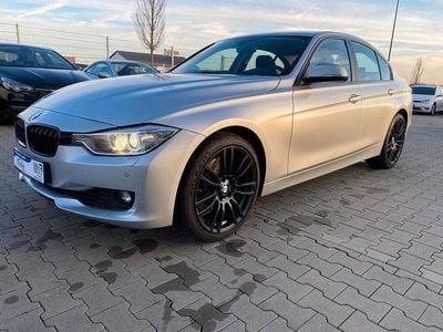 Gebraucht BMW 330 Comfort Edition 258 PS (189 kW) 2013 Silber Limousine