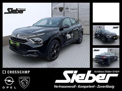 Usata Citroën e-C4 114 kW (156 CV) 2025 Nero Berlina