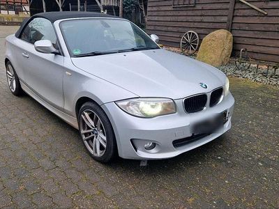 BMW 120 Cabriolet