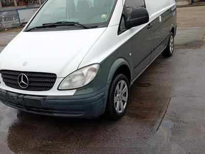 Mercedes Vito