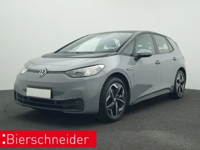 Brugt VW ID.3 Pure 110 kW (150 HK) 2022 Grå Hatchback