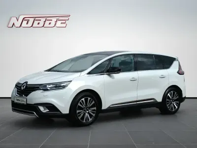 Gebraucht Renault Espace Initiale Paris 224 PS (164 kW) 2020 Weiß Van / Kleinbus