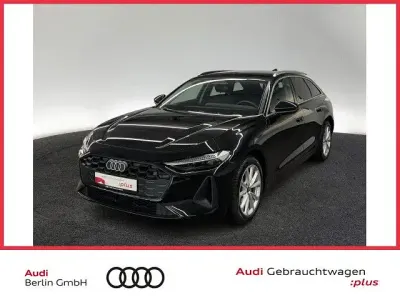 Gebraucht Audi A5 204 PS (150 kW) 2025 Mythosschwarz metallic Kombi