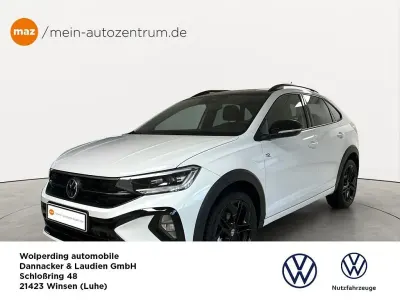 Gebraucht VW Taigo R-line 150 PS (110 kW) 2026 Weiß SUV
