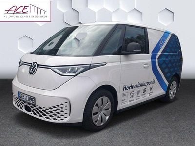 Gebraucht VW ID. Buzz Basis 150 kW (204 PS) 2022 Weiß Van / Kleinbus