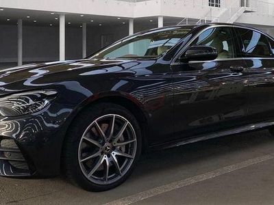 Second-hand Mercedes E300 AMG 194 CP (142 kW) 2021 Gri Berlinǎ