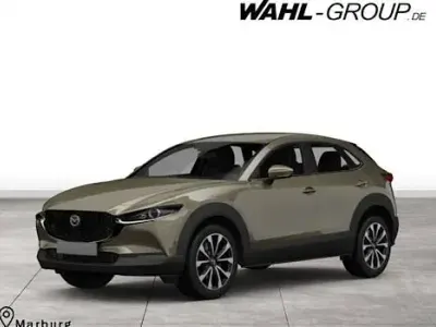 Gebraucht Mazda CX-30 Homura-Line 186 PS (136 kW) 2025 Beige SUV