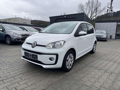 Second-hand VW up! Basis 65 CP (47 kW) 2021 Alb Hatchback
