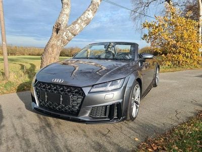Audi TT Roadster