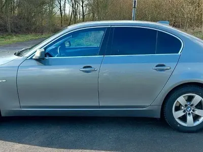 Gebraucht BMW 520